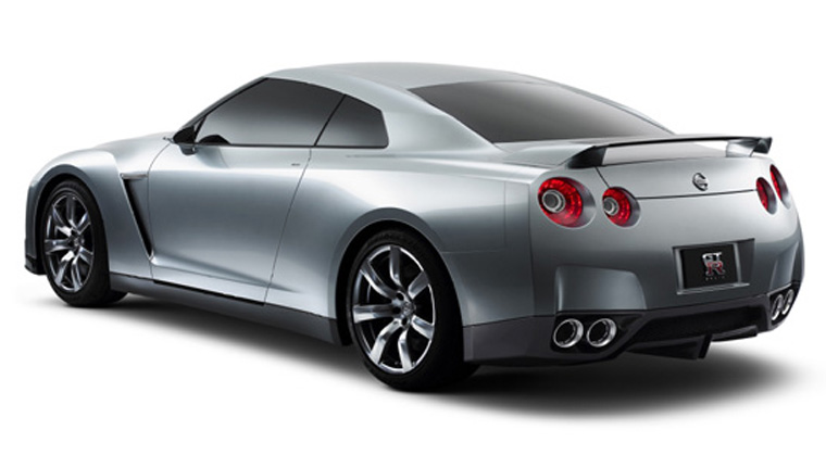 2005 Nissan GT-R Promo Concept Picture